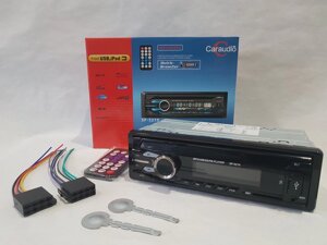 Магнітола в машину Car Audio SP-5219 USB SD стандартний розмір 1DIN атвомагнітола автозвук