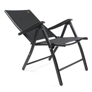 Міцний стілець для кемпінгу Комфорт 3 положення 48 * 51 * 107