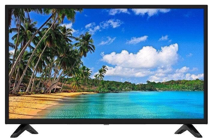 Телевізор смарт COMER 40 &quot;smart + T2 E40DU1100 wi-fi - особливості