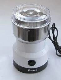 Измельчитель кофе кофемолка электрическая Domotec DT 1006 150W