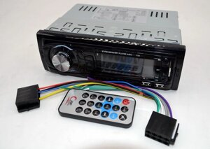 Автомагнітола Pioneer тисяча сто тридцять-чотири (1 USB з можливістю зарядки) магнітола 1 дин