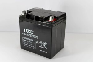 Аккумулятор BATTERY 12V 24A UKC аккумуляторная батарея в Одесской области от компании Интернет магазин "Megamaks"