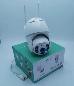Вулична камера відеоспостереження PTZ WiFi xm 2 mp
