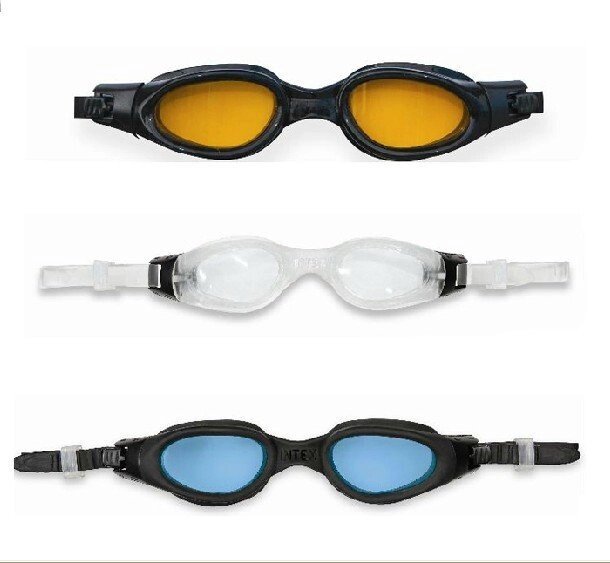 Окуляри для плавання Pro Master Goggles Intex 55692 - особливості