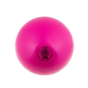 М'яч 400гр Togu для художньої гімнастики діаметр 19 см