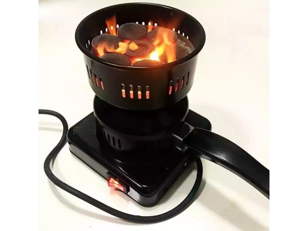 Піч (плита) для розпалювання вугілля для кальяну DI XIAN SX-A13 від компанії Інтернет магазин "Megamaks" - фото 1