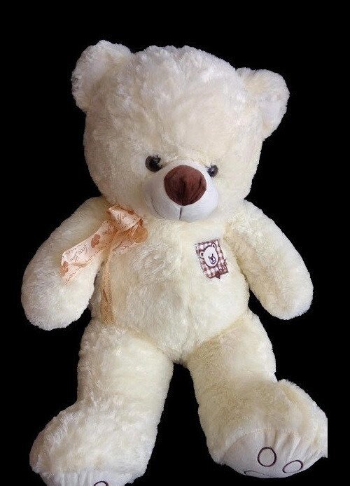 Плюшевий Ведмедик 68 см іграшка м'яка ідеальний подарунок для будь-якого віку від компанії Інтернет магазин "Megamaks" - фото 1