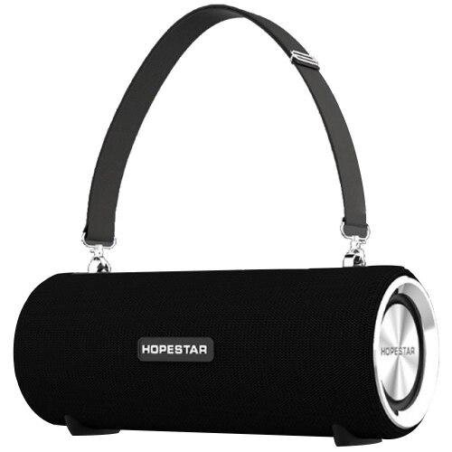 Портативна Bluetooth колонка Hopestar H39 з вологозахистом USB FM від компанії Інтернет магазин "Megamaks" - фото 1