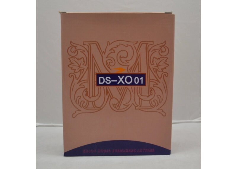 Портативна колонка DS-XO 01 MARTELL від компанії Інтернет магазин "Megamaks" - фото 1