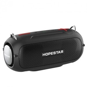 Портативний бездротовий Bluetooth-колонка Hopestar A41 Змішайте колір