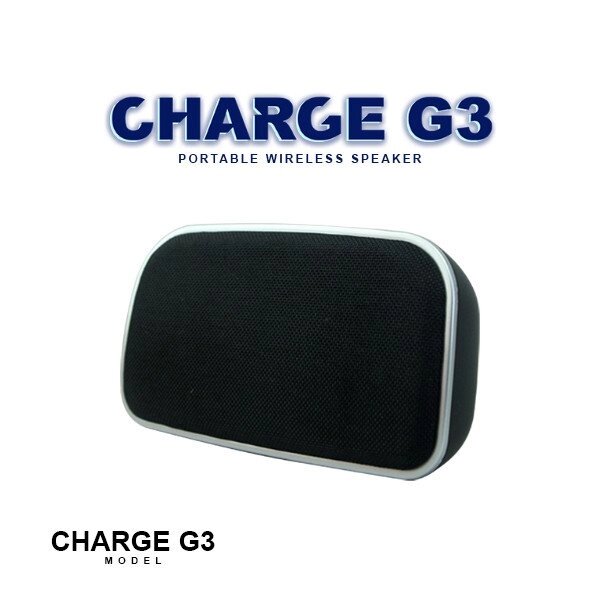 Портативная Bluetooth колонка Charge G3 переносной динамик від компанії Інтернет магазин "Megamaks" - фото 1