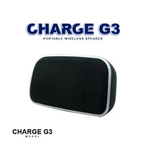 Портативная Bluetooth колонка Charge G3 переносной динамик