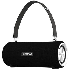 Портативна Bluetooth колонка Hopestar H39 з вологозахистом USB FM