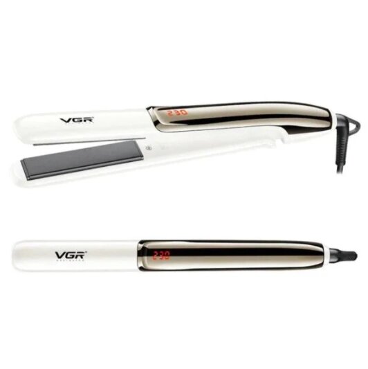 Праску випрямляч для волосся VGR V-550 від компанії Інтернет магазин "Megamaks" - фото 1