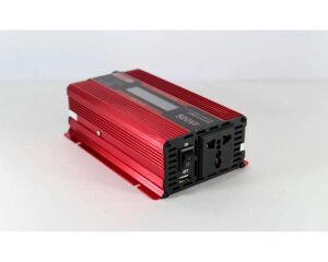 Перетворювач напруги, Автоинвертор AC / DC KC-500D 500W + lcd