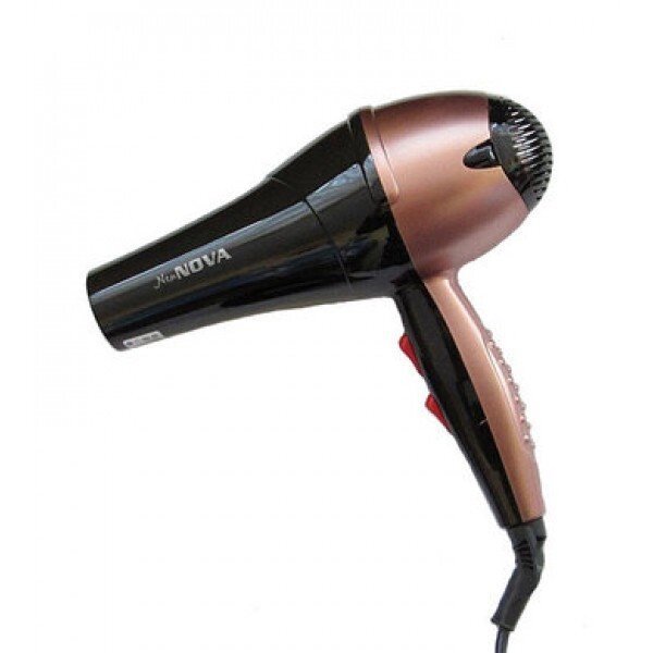 Професійна сушка для волосся NOVA 9020 фен потужність 2300 Вт від компанії Інтернет магазин "Megamaks" - фото 1
