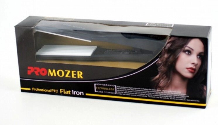 Професійний праску гофре Pro Mozer MZ-7711 від компанії Інтернет магазин "Megamaks" - фото 1