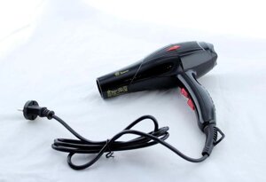 Професійний фен для волосся Domotec MS 1368 1600W багатофункціональний