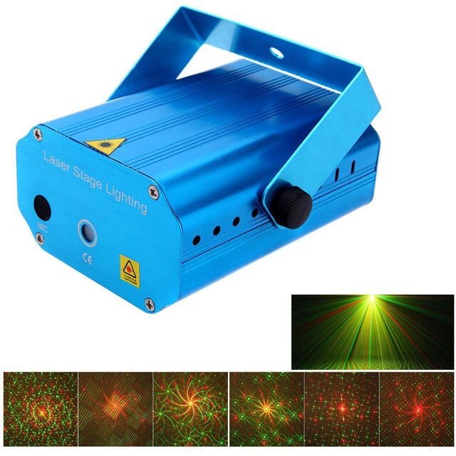 Програмований лазерний проектор SG 01. dr від компанії Інтернет магазин "Megamaks" - фото 1