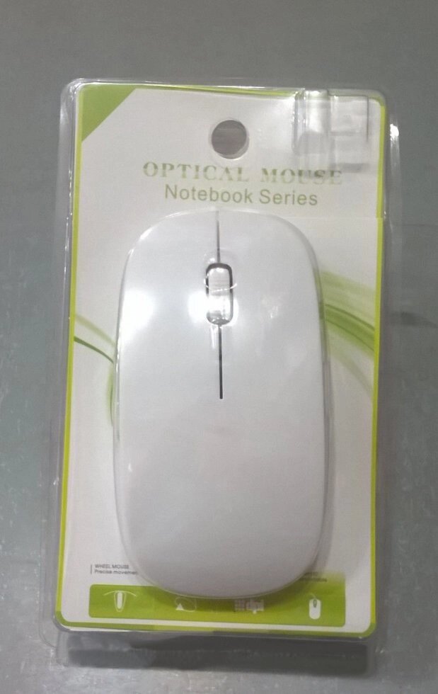 Провідна комп'ютерна миша FC-5084 для використання вдома і в офісі від компанії Інтернет магазин "Megamaks" - фото 1