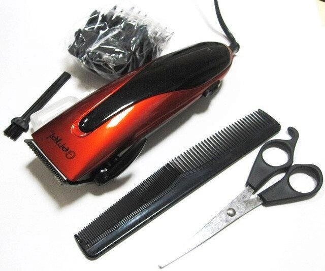 Провідна машинка для стрижки волосся Gemei GM 1012 від компанії Інтернет магазин "Megamaks" - фото 1