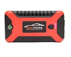 Пускозарядний пристрій JUMPSTARTER (99800 мА·год)