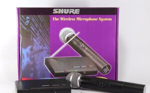 Радіосистема Shure DM SH 200 P Мікрофон бездротової