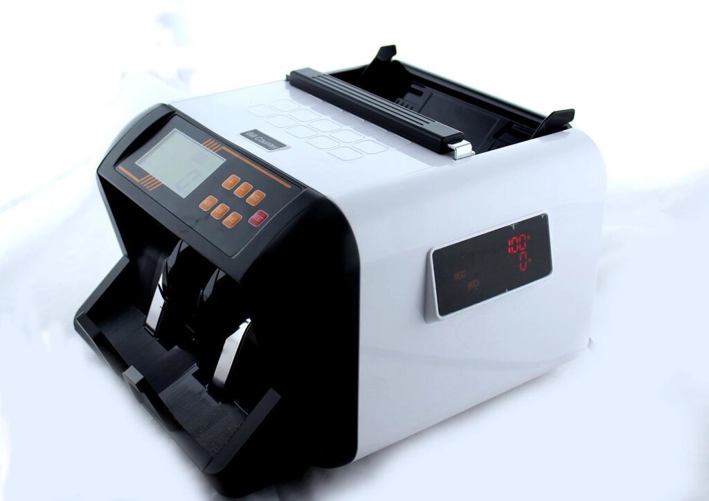 Рахункова машинка для грошей детектор валют bill counter 555MG обмін сортувальник валют від компанії Інтернет магазин "Megamaks" - фото 1