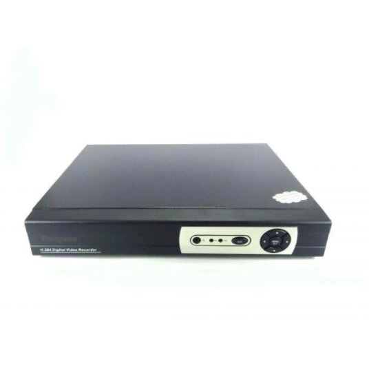 Реєстратор DVR 6104V 4ch блок управління відеоспостереженням від компанії Інтернет магазин "Megamaks" - фото 1