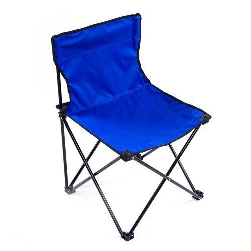 Розкладне туристичне крісло 40 * 40 * 70 навантаження до 80 кг від компанії Інтернет магазин "Megamaks" - фото 1