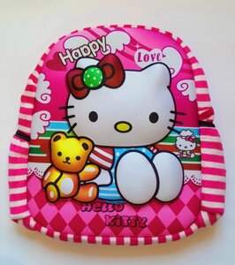 Рюкзак дитячий анатомічна спинка Hello Kitty