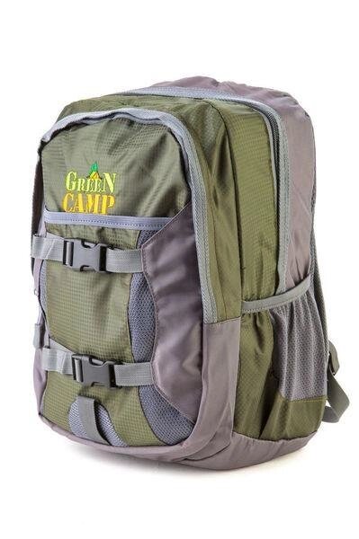 Рюкзак GREEN CAMP 20 л GC-107 туристичний рюкзак якісний від компанії Інтернет магазин "Megamaks" - фото 1