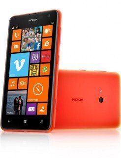 Сенсорний телефон Nokia 625 Lumia SIM-Free Windows Phone 8 оригінал від компанії Інтернет магазин "Megamaks" - фото 1