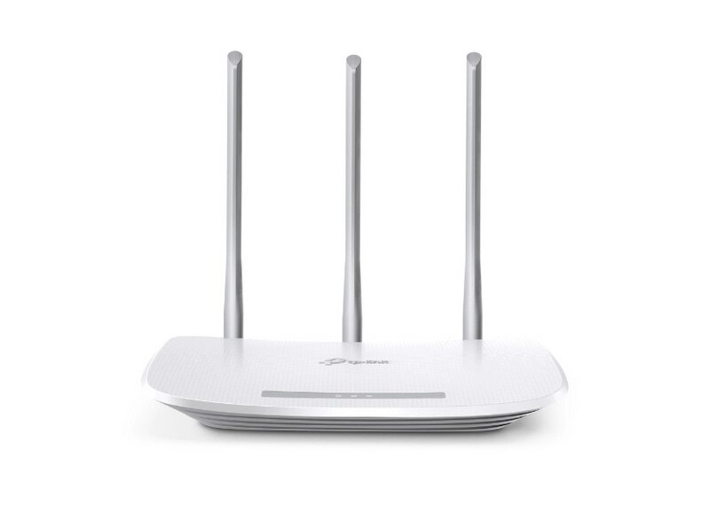 Швидкий Wi-Fi роутер TP-Link TL-WR845N (3 антени) від компанії Інтернет магазин "Megamaks" - фото 1