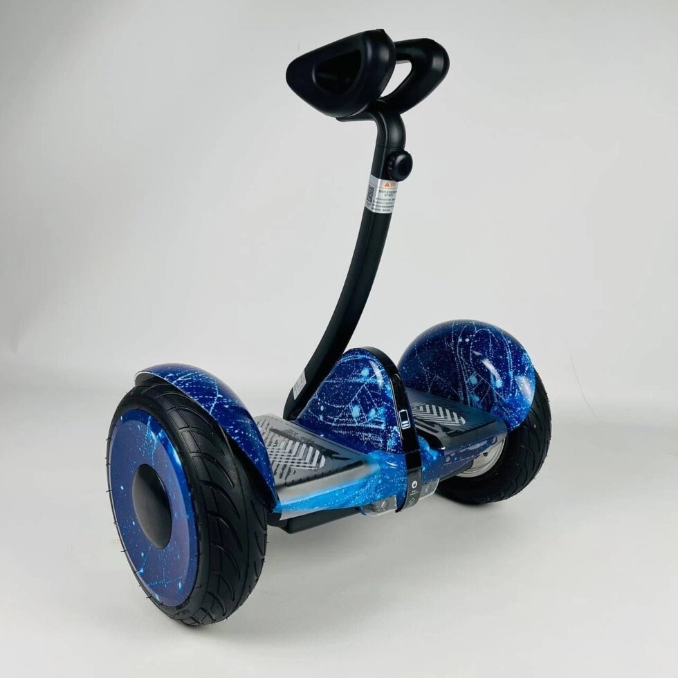 Сігвей Ninebot Mini колеса 10.5 Bluetooth космос найнбот міні від компанії Інтернет магазин "Megamaks" - фото 1