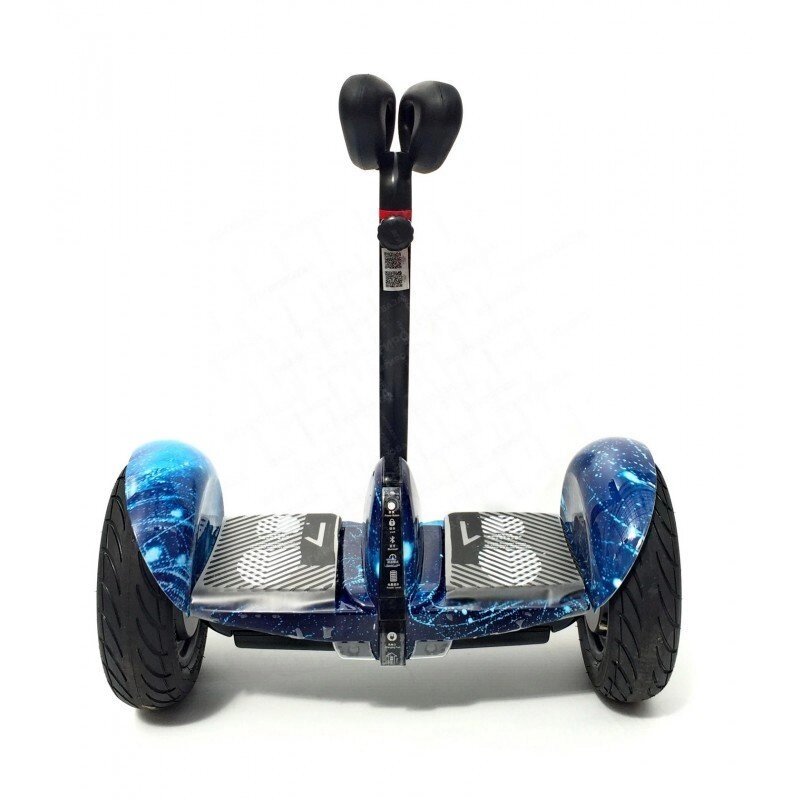 Сігвей (SEGWAY) Ninebot Mini колеса 10.5 Bluetooth синій космос від компанії Інтернет магазин "Megamaks" - фото 1