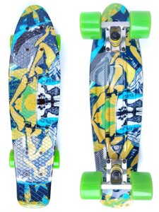 Скейт для детей Penny Board пени борд TLS-401G