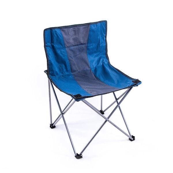 Складне туристичне крісло ВС016-5L зі спинкою 50х41х43 / 74см від компанії Інтернет магазин "Megamaks" - фото 1