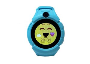 Смарт-годинник Smart Watch Q610S GPS + wifi годинник для дітей
