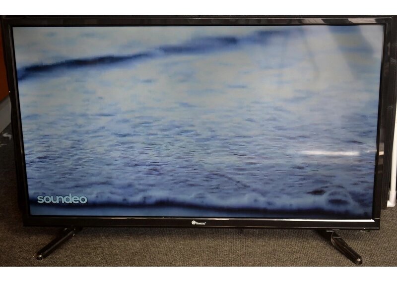 Смарт телевізор Domotec 32LN4100 32 дюйма від компанії Інтернет магазин "Megamaks" - фото 1