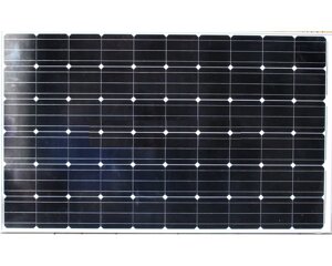 Сонячна батарея Solar board 200W / 210W 36.8 V 137 * 102 * 10 монокристалічна сонячна панель