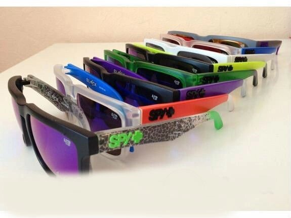 Солнечные очки 045- SPY 258 солнцезащитные очки Spy Optic Ken Block від компанії Інтернет магазин "Megamaks" - фото 1