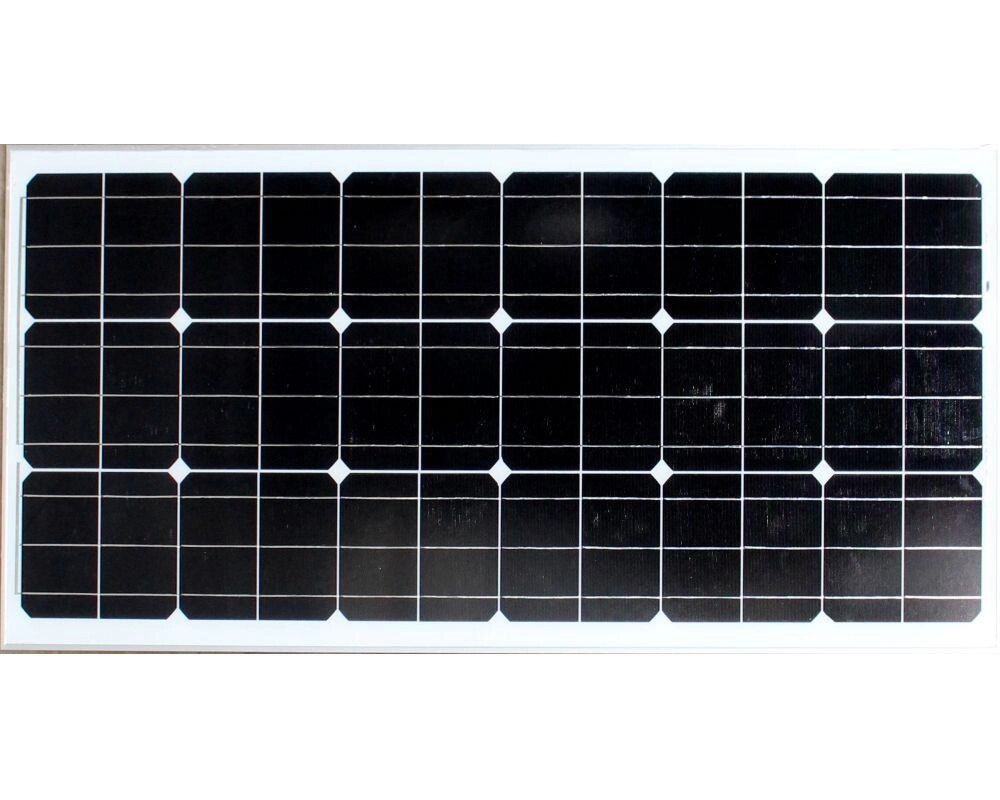 Сонячна панель Solar board 100W 1250 * 550 * 30 18V, сонячна панель, сонячна батарея для дому від компанії Інтернет магазин "Megamaks" - фото 1
