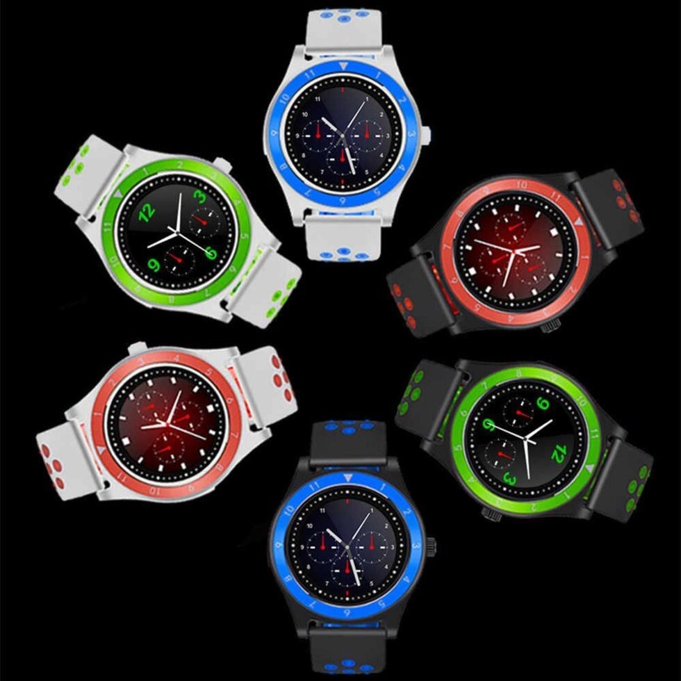 Спортивні наручні годинники R10 фітнес трекер Bluetooth смарт-годинник змінний ремінець від компанії Інтернет магазин "Megamaks" - фото 1