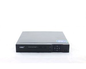 Стаціонарний 4 - х канальний відеореєстратор DVR CAD 1204 AHD 4ch
