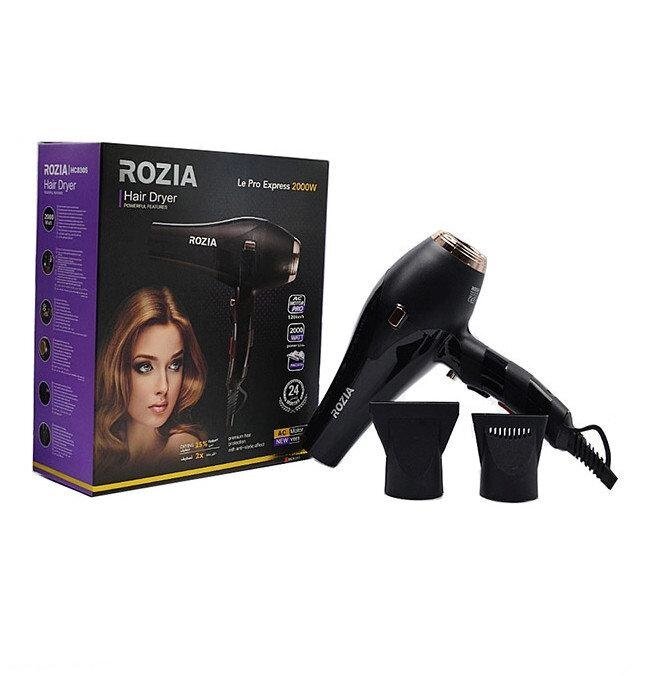 Сушка для волосся Rozia HC-8305 2000 Вт професійний фен від компанії Інтернет магазин "Megamaks" - фото 1