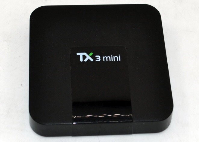 Телевізійна приставка TX3 mini S905W 2 + 16 Wi-Fi на андроїд 7.1.2 від компанії Інтернет магазин "Megamaks" - фото 1