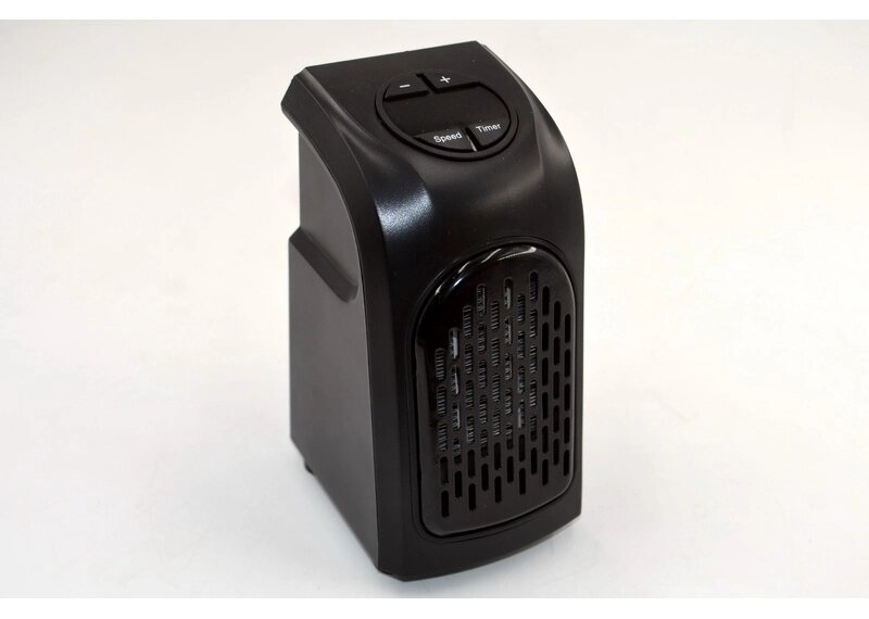 Тепловентилятор портативний Handy Heater 400 Вт кераміка з таймером від компанії Інтернет магазин "Megamaks" - фото 1