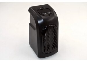 Тепловентилятор портативний Handy Heater 400 Вт кераміка з таймером