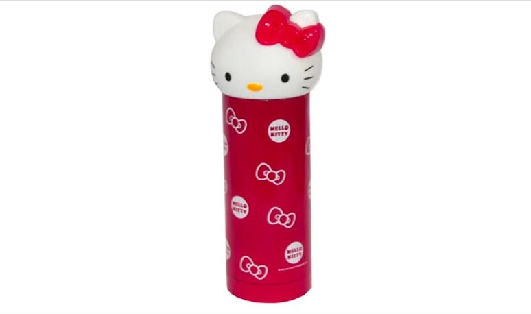 Термос дитячий Hello Kitty термобутилка 360 мл від компанії Інтернет магазин "Megamaks" - фото 1